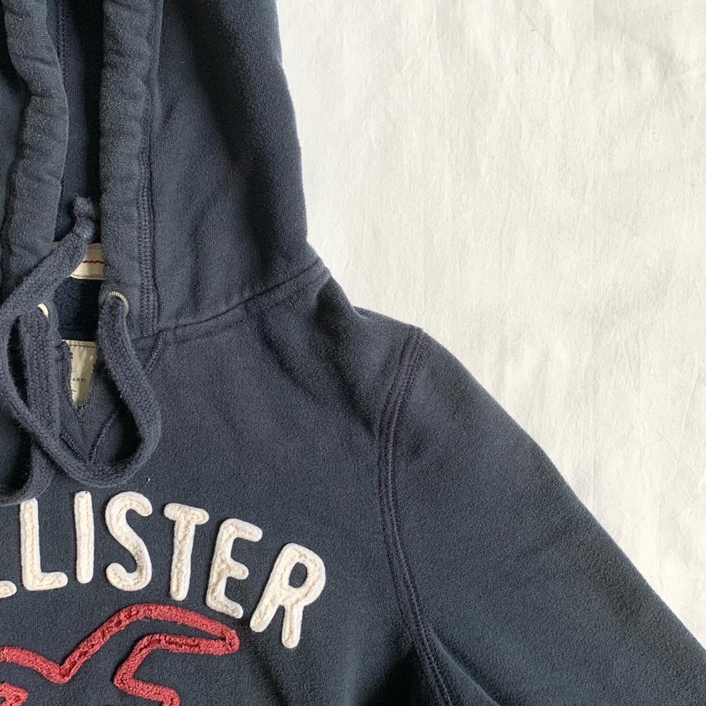 Hollister hoodie